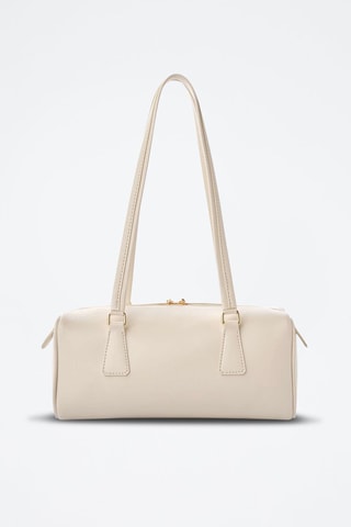 Sac porté épaule Treviso - Écru