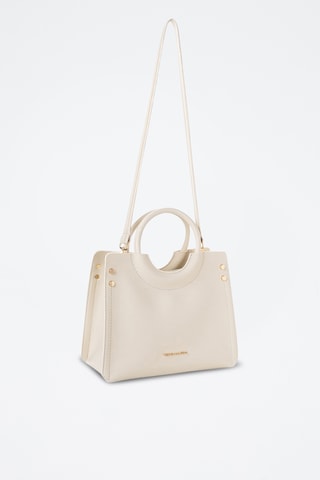 Sac à main Perugia  - Écru