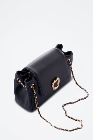 Sac bandoulière Siena v2 - Bleu foncé