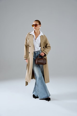 Sac à main Rimini  - Marron