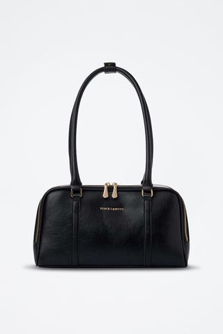 Sac porté épaule Forli  - Noir