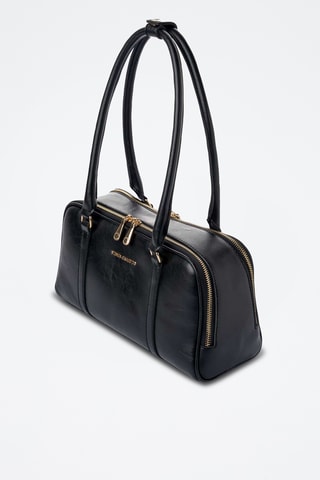 Sac porté épaule Forli  - Noir