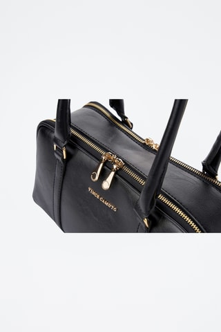 Sac porté épaule Forli  - Noir