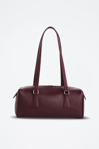 Sac porté épaule Treviso - Bordeaux