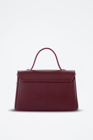Sac à main Gela - Bordeaux