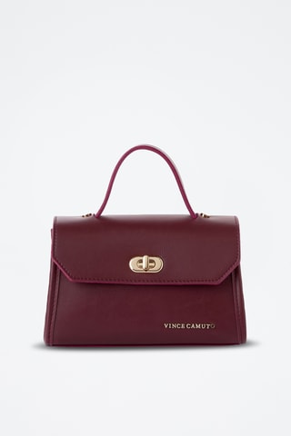 Sac à main Gela - Bordeaux