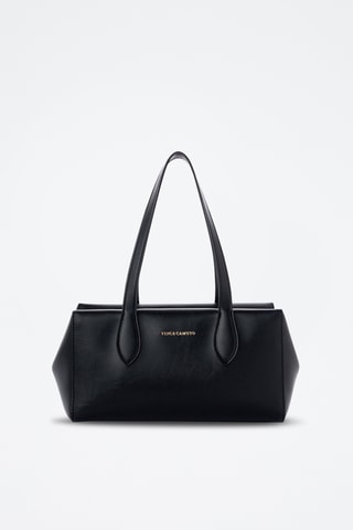 Sac porté épaule Liguria  - Noir