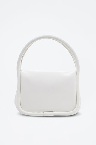 Sac à main Como  - Blanc