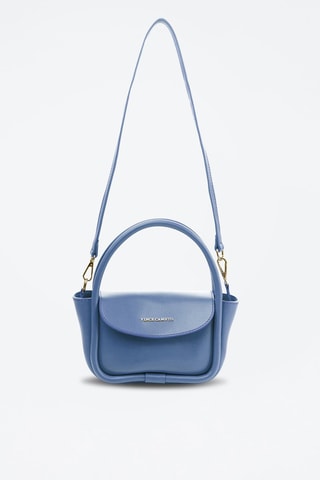 Sac à main Como  - Bleu