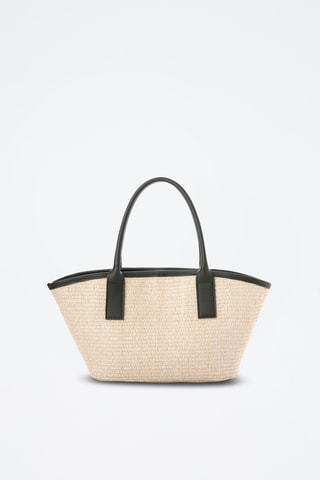 Sac porté épaule Amalfi - Vert foncé