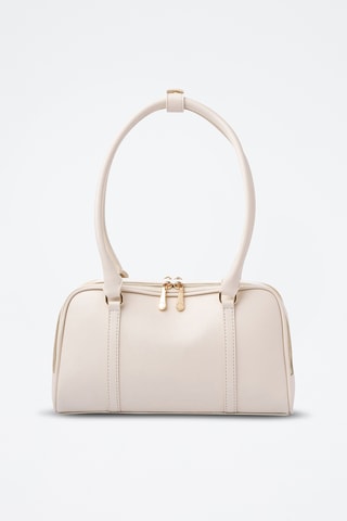 Sac porté épaule Forli  - Écru