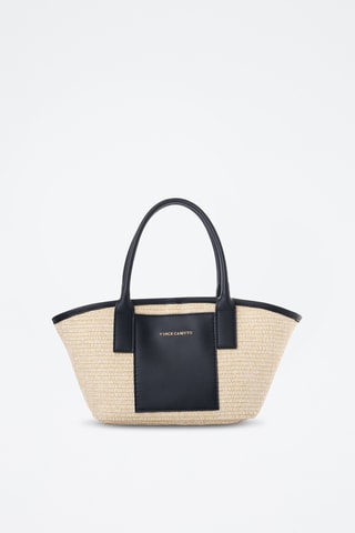 Sac porté épaule Amalfi - Noir