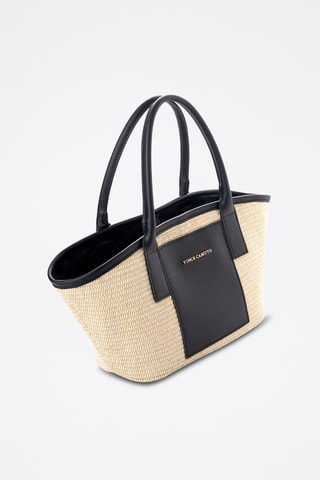 Sac porté épaule Amalfi - Noir