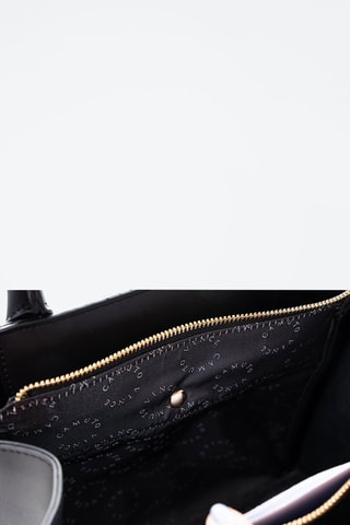 Sac à main Rome  - Noir