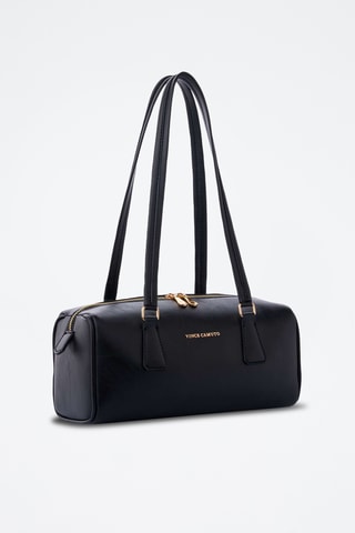 Sac porté épaule Treviso  - Noir