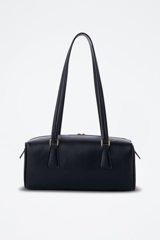 Sac porté épaule Treviso  - Noir