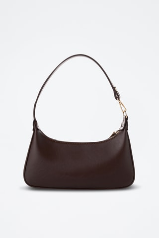 Sac porté épaule Cosenza  - Marron