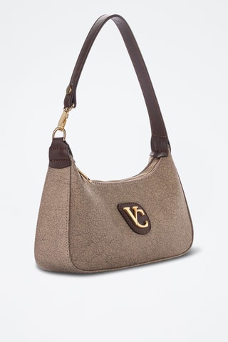 Sac porté épaule Cosenza  - Marron