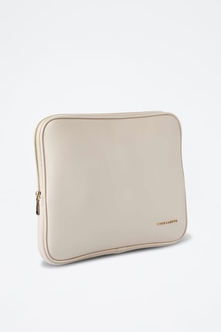 Housse pour ordinateur portable Modena - Blanc