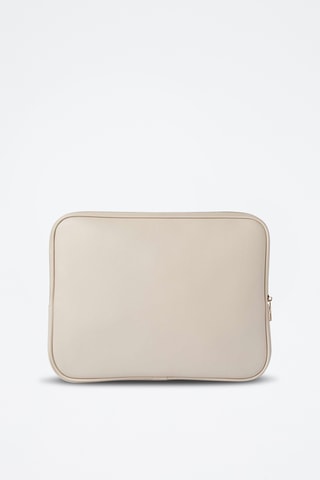 Housse pour ordinateur portable Modena - Blanc