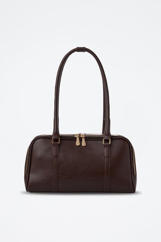 Sac porté épaule Forli - Marron