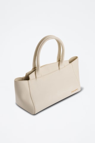 Sac à main Messina  - Écru