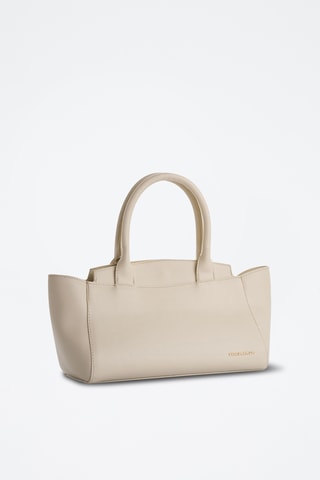 Sac à main Messina  - Écru