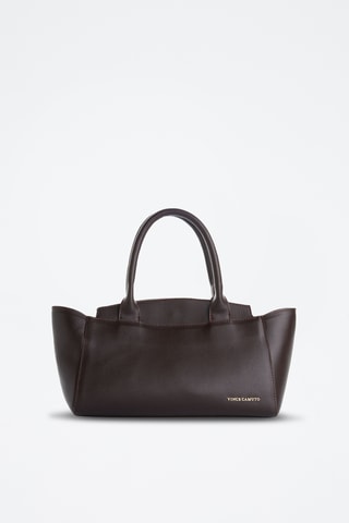 Sac à main Messina  - Marron foncé