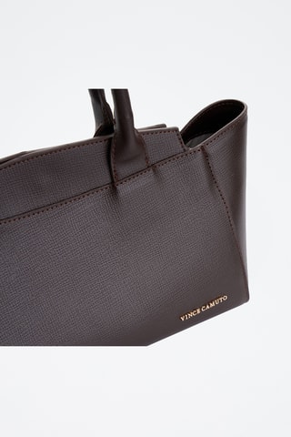 Sac à main Messina  - Marron foncé