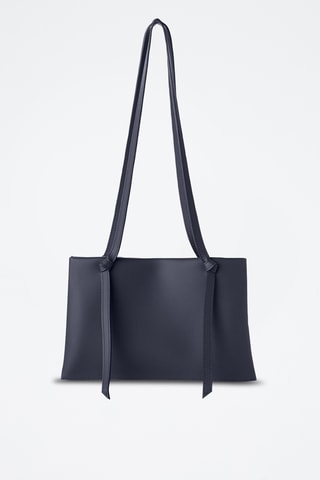 Sac porté épaule Avellino  - Bleu marine