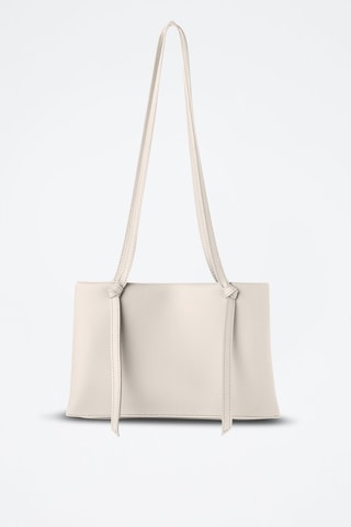 Sac porté épaule Avellino  - Beige