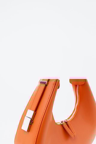 Sac porté épaule Riviera  - Orange