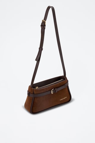 Sac porté épaule Atri - Marron