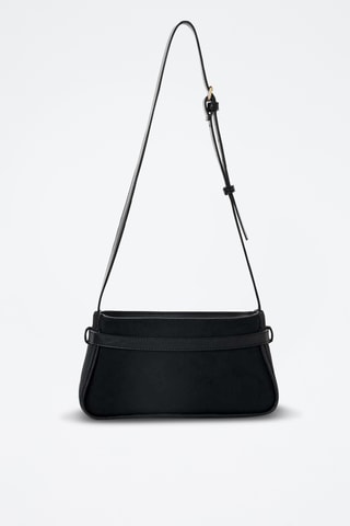 Sac porté épaule Atri - Noir