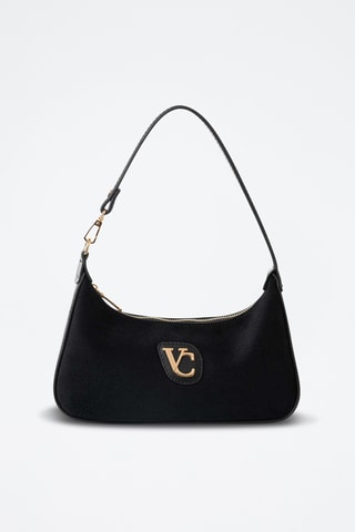 Sac porté épaule Consenza - Noir