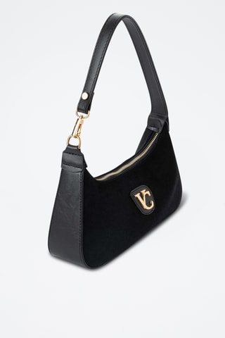 Sac porté épaule Consenza - Noir