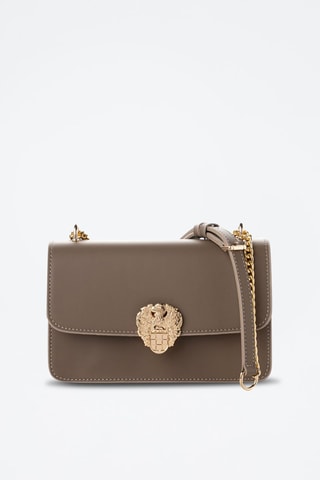 Sac bandoulière Amore - Marron