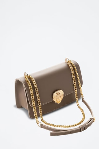 Sac bandoulière Amore - Marron