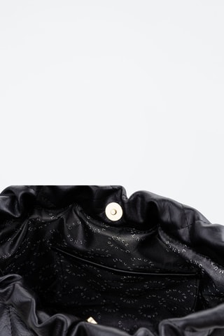 Sac porté épaule Milan - Noir