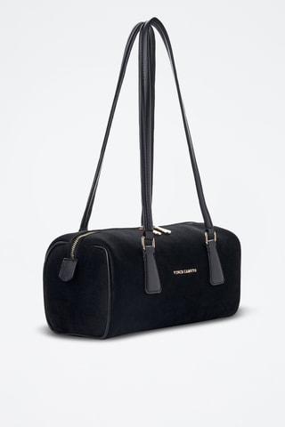 Sac porté épaule Treviso - Noir