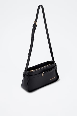 Sac porté épaule Atri - Noir