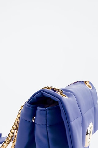 Sac bandoulière Bologna  - Bleu