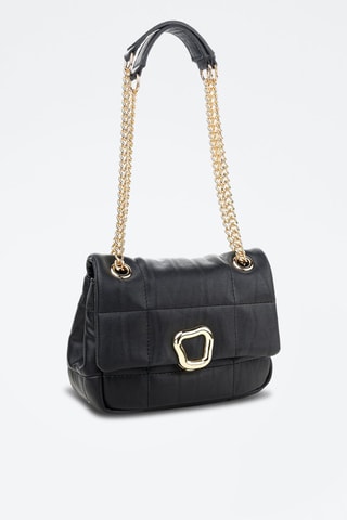 Sac bandoulière Bologna  - Noir