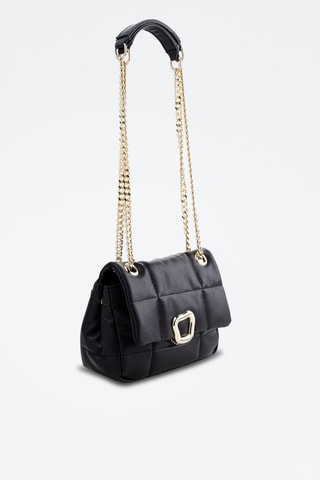 Sac bandoulière Bologna  - Noir