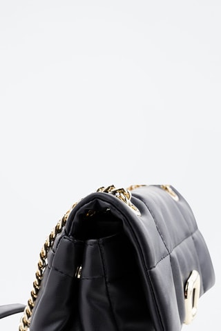 Sac bandoulière Bologna  - Noir