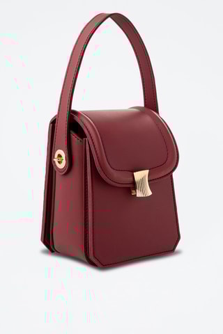 Sac bandoulière Lagoon  - Rouge