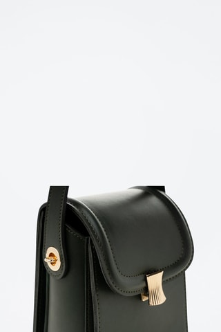 Sac bandoulière Lagoon  - Vert