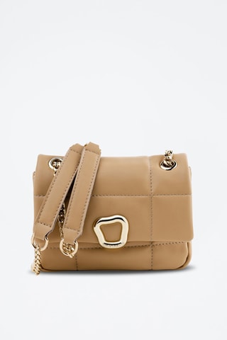 Sac bandoulière Bologna  - Marron