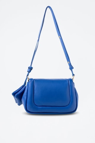 Sac bandoulière Genoa  - Bleu