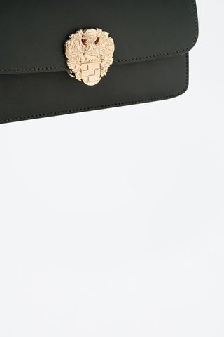 Sac bandoulière Amore  - Vert